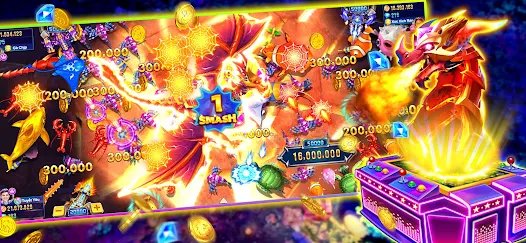 Antarmuka aplikasi kawad4d menampilkan halaman beranda dengan menu pertandingan, permainan slot, dan meja dealer langsung